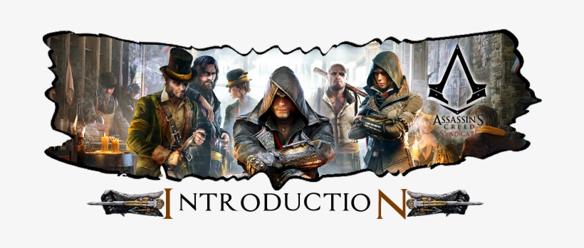 E45fc151 O - Xbox One Assassins Creed Syndicate, transparent png download