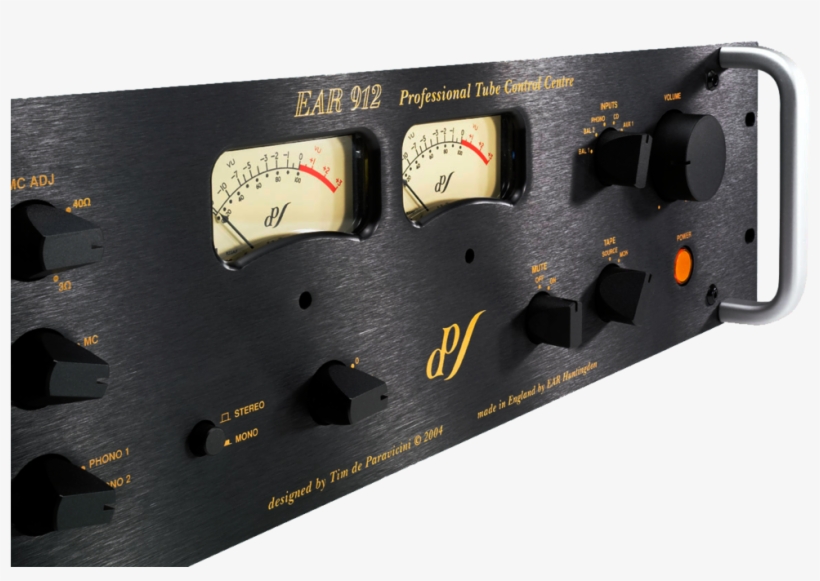 Ear - Ear 912 Preamp, transparent png download