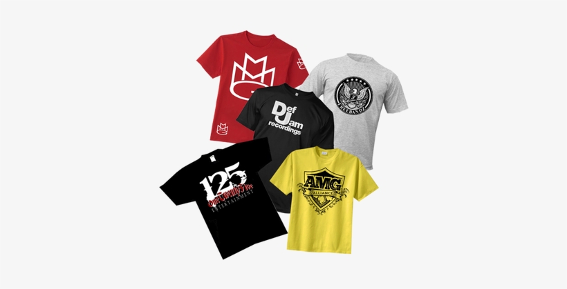 Dress Your Team In Your Brand For Your Campaign - Branded T Shirts Png, transparent png download