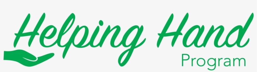 Helping Hands Logo - Coussin Rectangulaire Home Sweet Home Maison Polyester, transparent png download