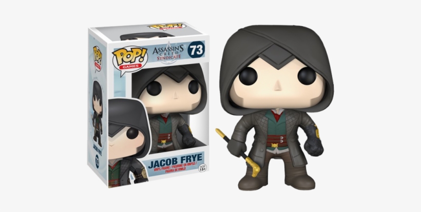 Funko Pop Assassins Creed, transparent png download
