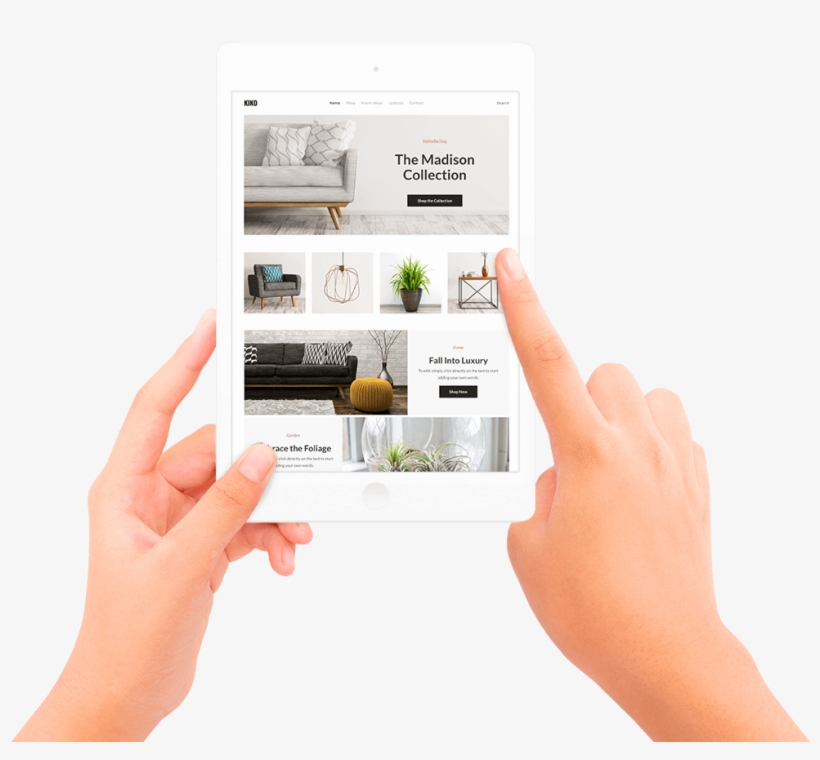 Responsive Themes - Electronics, transparent png download