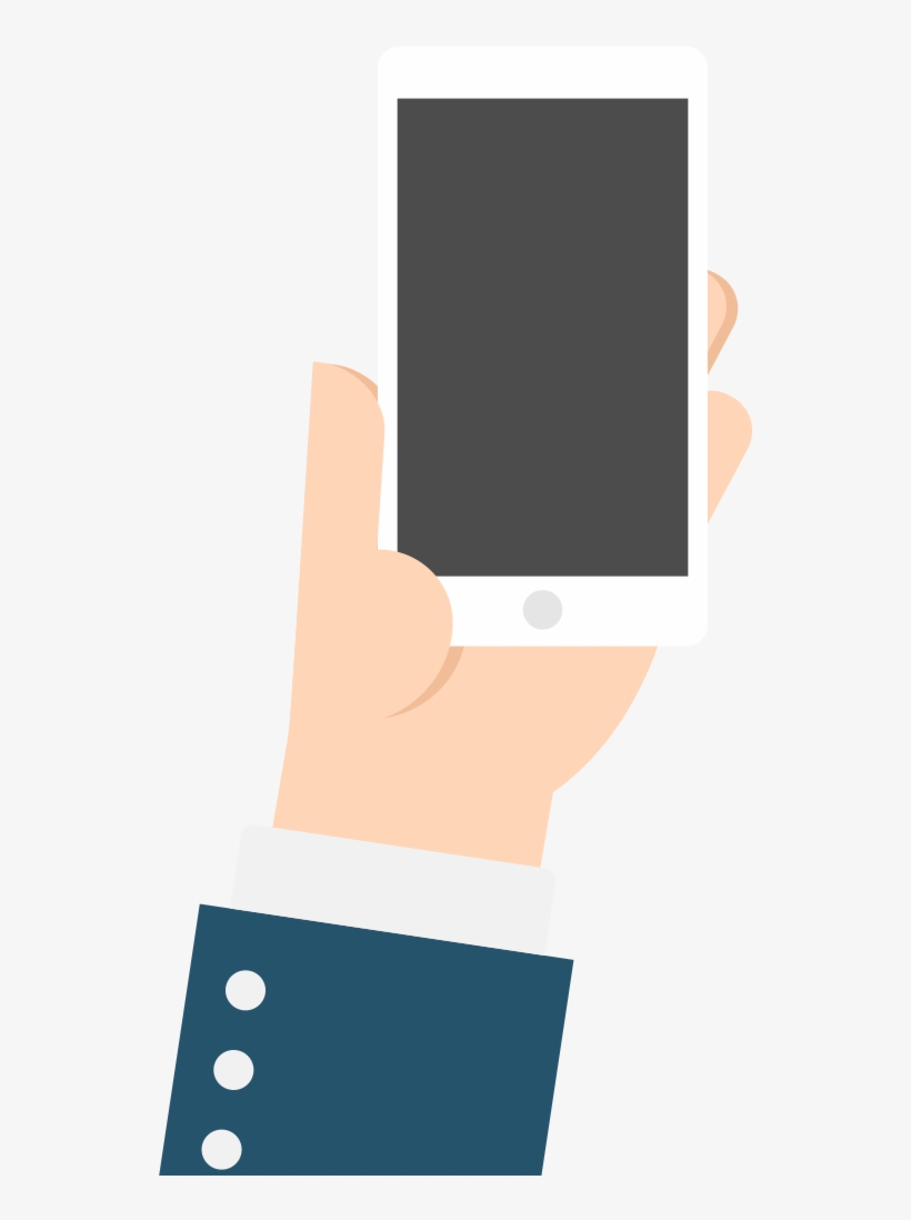 Open - Smartphone, transparent png download