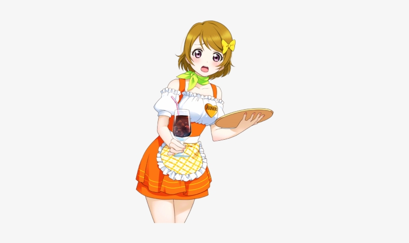 Tumblr Nfa1sdz7gl1tmrotho1 500 - Hanayo Koizumi Love Live Png, transparent png download