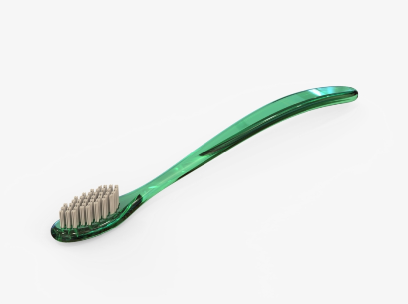 Tooth Brush Cad Design, transparent png download