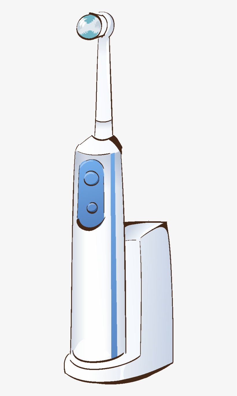 Electric Toothbrush, transparent png download
