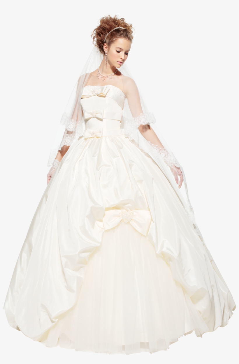 Wedding Dress Png, transparent png download