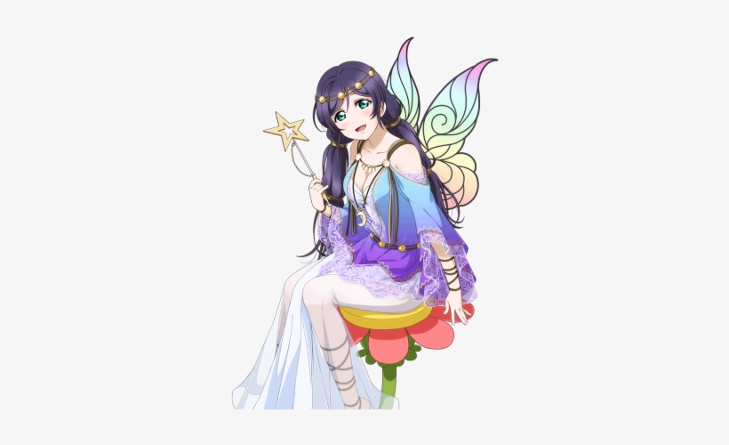 Tumblr Nfjncrhuyk1tmrotho1 500 - Love Live Nozomi Sr, transparent png download