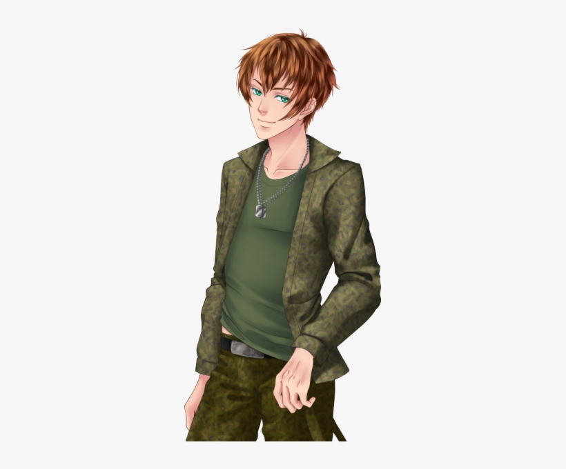 Tumblr P0iaqperbj1v0dpako5 400 - Corazon De Melon Kentin Nuevo, transparent png download