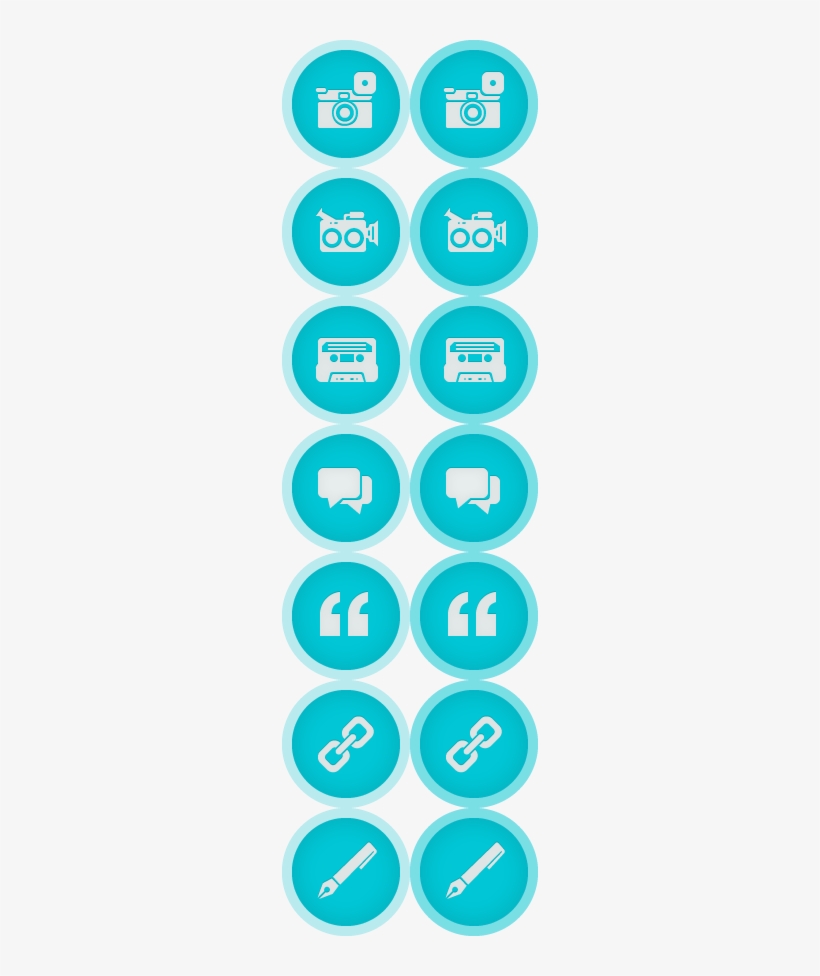 Date 26 Aug 2011 - Round And Flat Objects, transparent png download