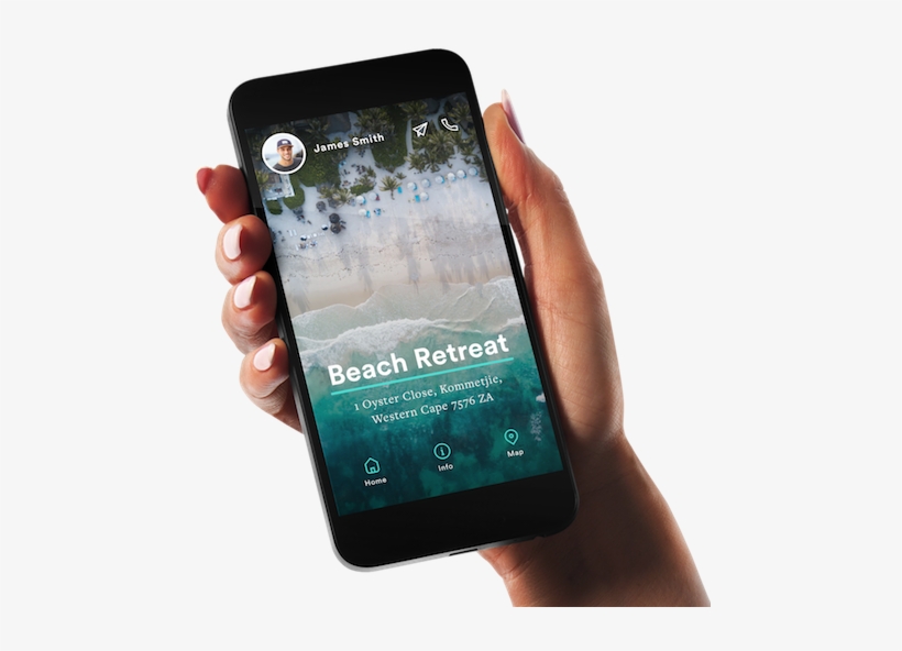 Hand Holding Device Small Touch Stay 2018 04 30t11 - Smartphone, transparent png download