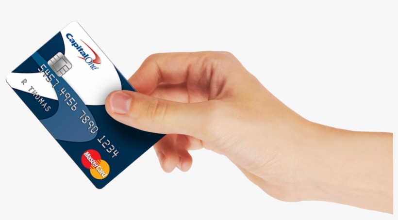 Credit Repair Services In Halifax, Nova Scotia - Hand Hold Card Png, transparent png download