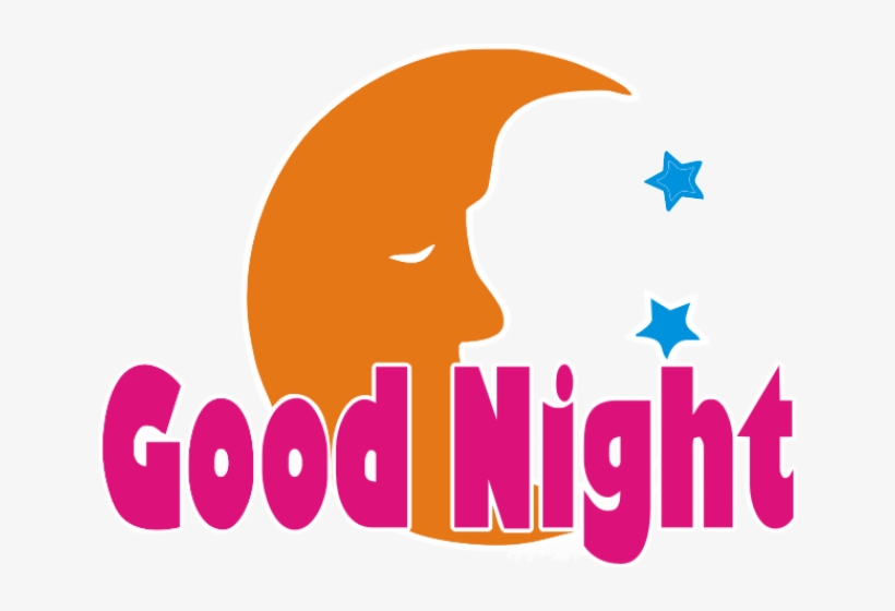 Good Night Png, transparent png download