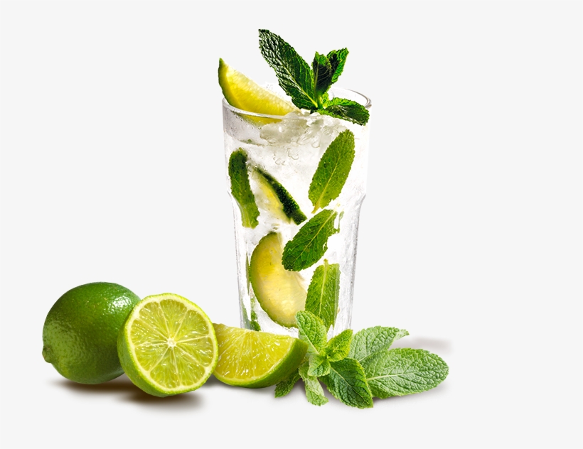 Verre Mojito Png - Peppermint Essential Oil Organic. 100% Pure Therapeutic, transparent png download