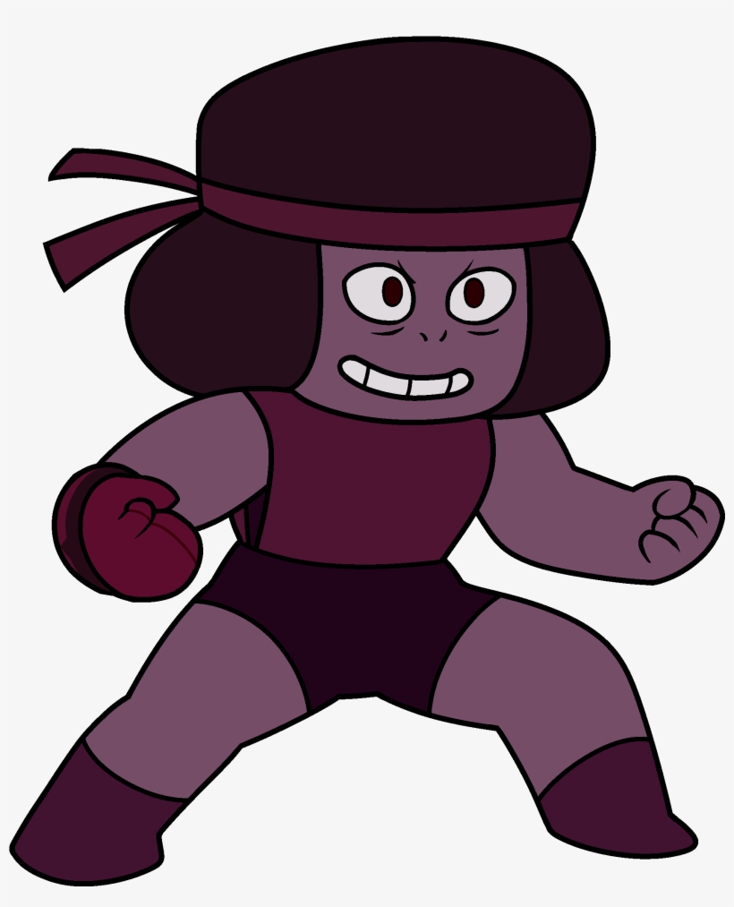Dan Rooby Ur Bobbies - Steven Universe Ruby Homeworld, transparent png download