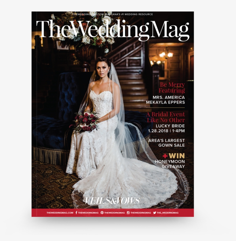 The Wedding Mag, transparent png download