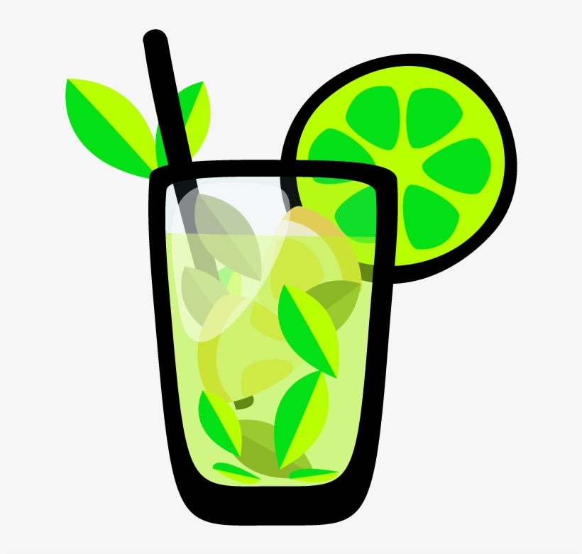 Mojito - Portable Network Graphics, transparent png download
