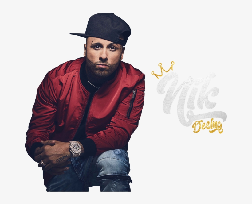 Share This Image - Nicky Jam, transparent png download