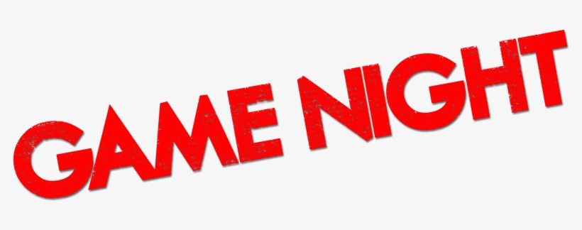 Game Night Image - Rubber Stamping, transparent png download