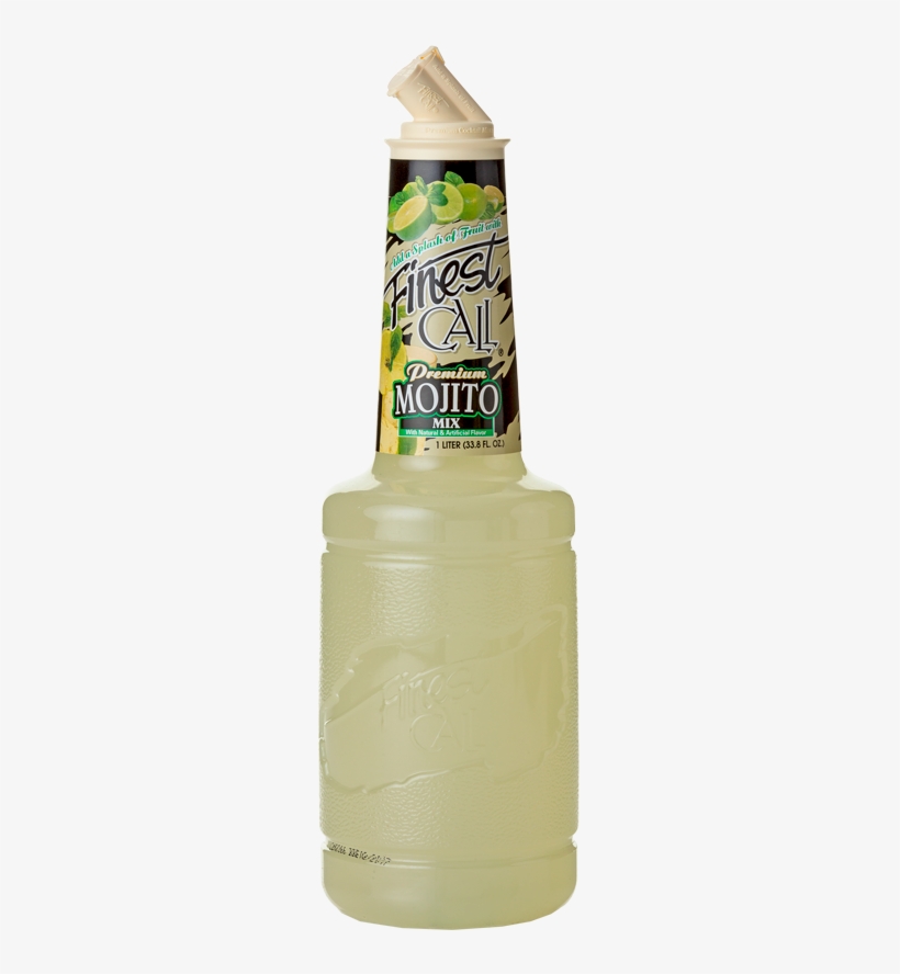 Check Out Other Recipes Using - Finest Call Mojito Png, transparent png download