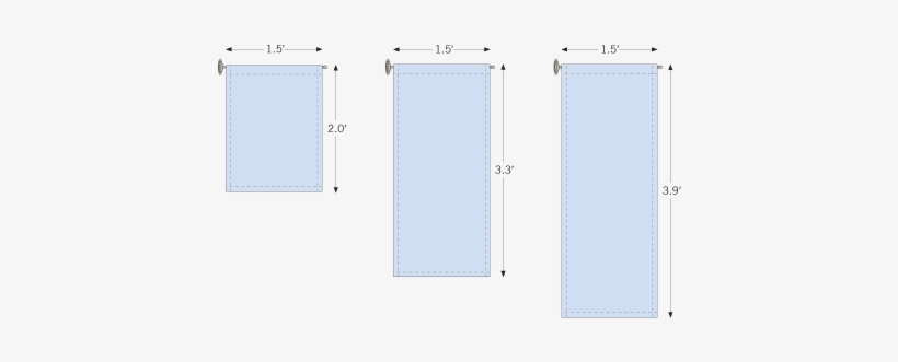 Window Flag With Banner Arm - Hanging Banners Png, transparent png download