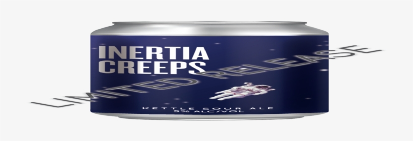 Inertia Creeps - Mojito - Supercarrier, transparent png download