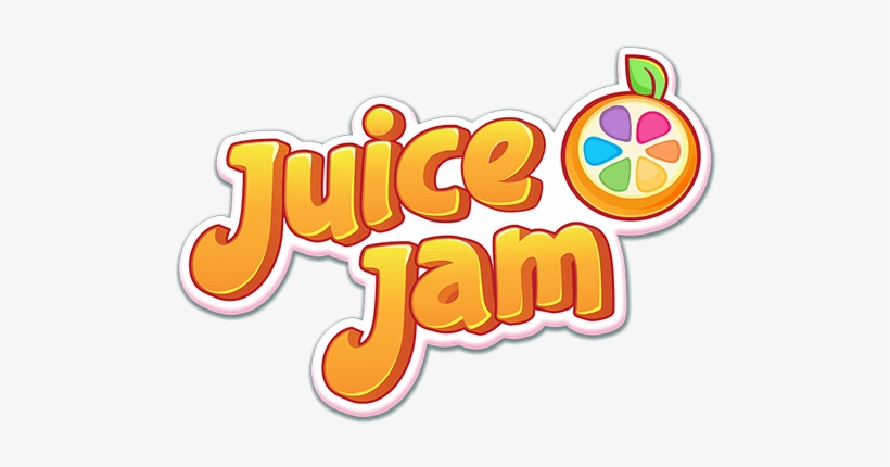 Logo - Juice Jam, transparent png download