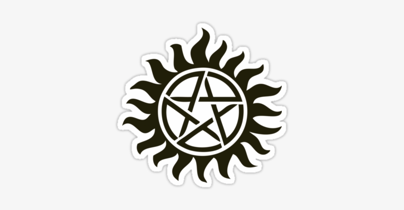 Ward Your Beloved Thingies Against Black-eyed Bitches - Save People Hunting Things The Family Business, transparent png download