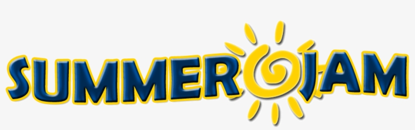 Summer Jam Logo Png, transparent png download