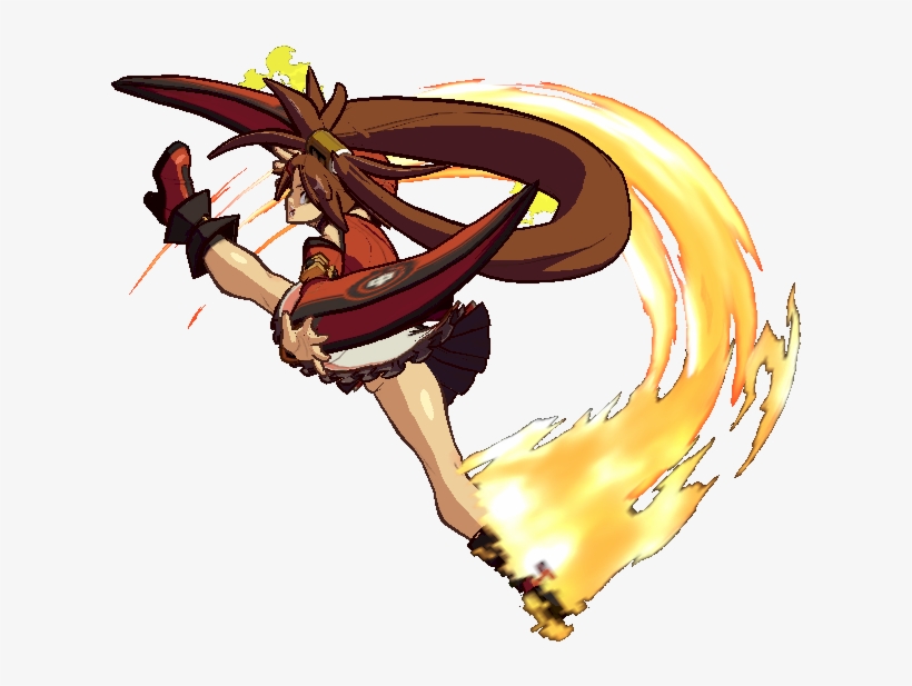 Ggxrd Jam Gekirin - Jam Gekirin, transparent png download