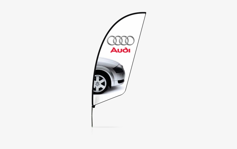 Product Large Sail - Pop Up Banner Sails, transparent png download