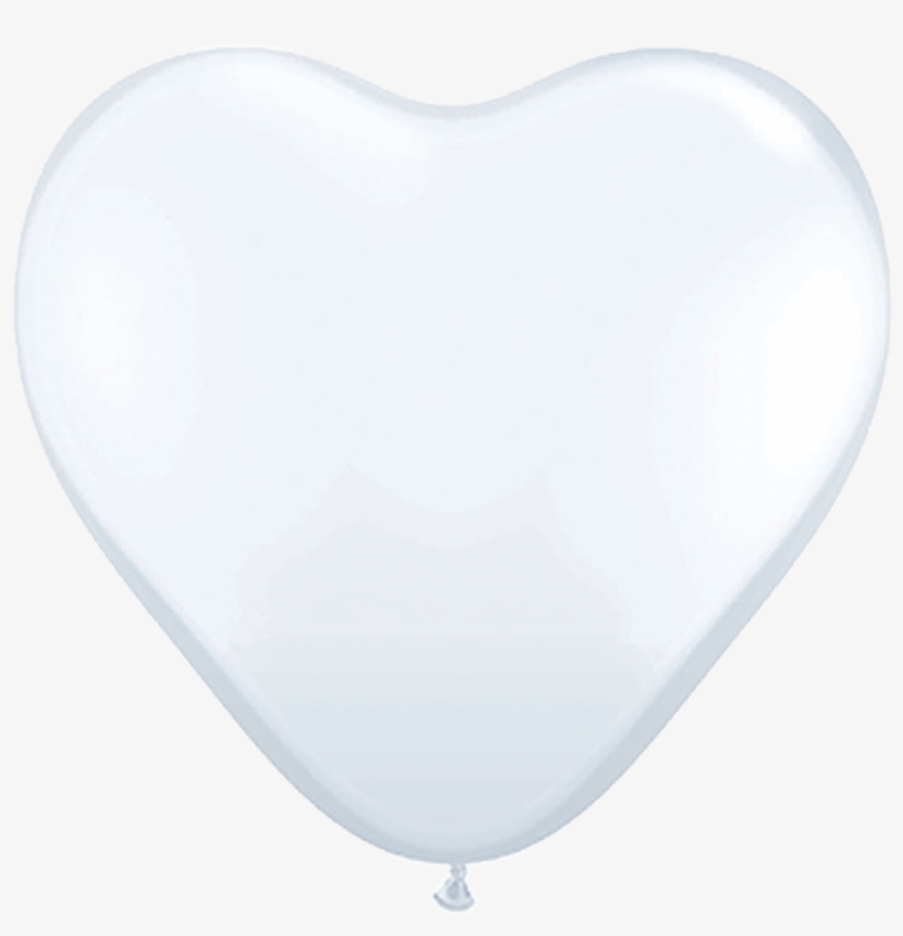 Latex Balloons Balloon White Pictures Png Latex Balloons - בלון לבן, transparent png download