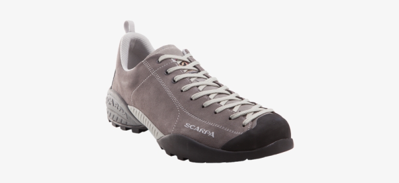 Scarpa Mojito Women's Boots In Grey, transparent png download