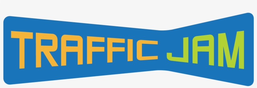 Traffic Jam Logo - Parallel, transparent png download