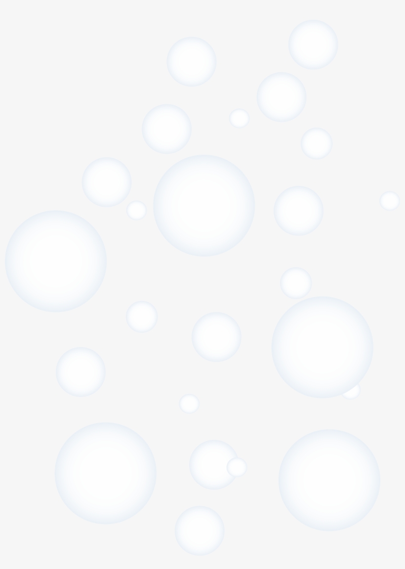 White Black Pattern Soap - Black And White Bubble, transparent png download