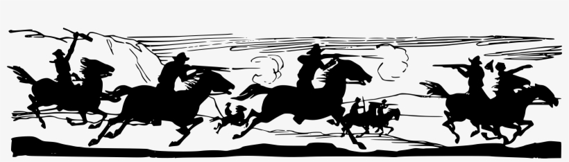 This Free Icons Png Design Of Wild Cowboys, transparent png download