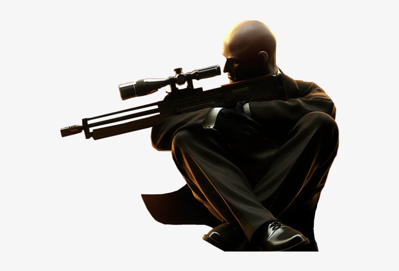Hitman Png High-quality Image - Hitman Transparent, transparent png download