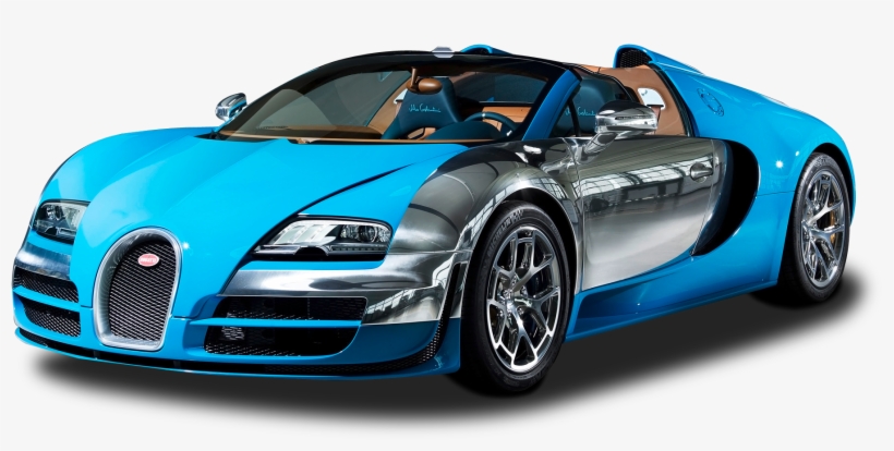 Bugatti Veyron Meo Costantini, transparent png download