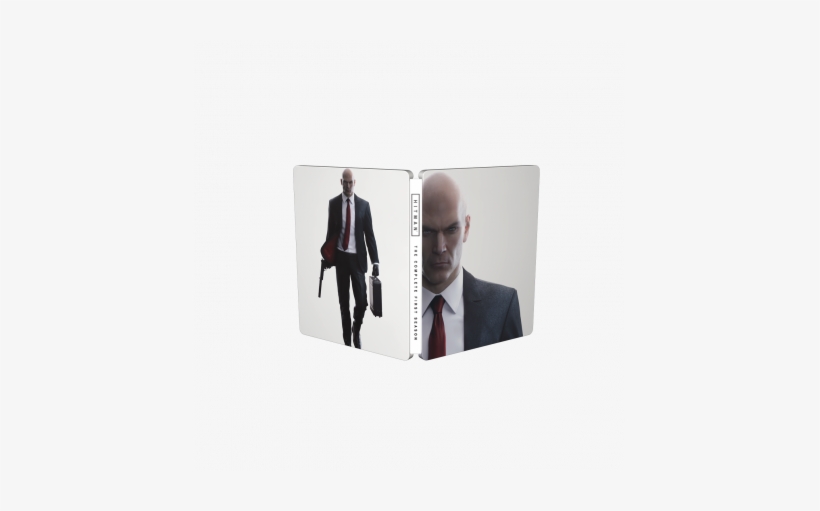 Hitman - Hitman The Complete First Season (ps4), transparent png download