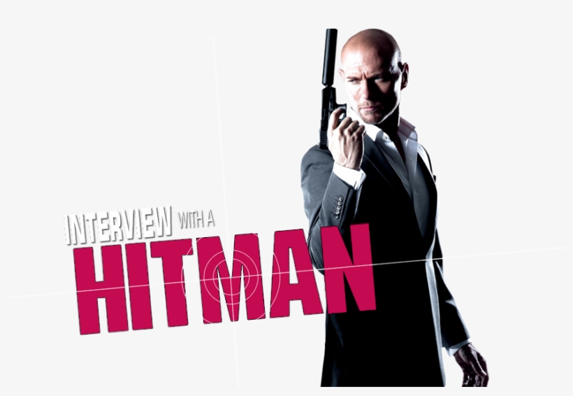 Interview With A Hitman Image - Hitman Reloaded (dvd, Blu-ray), transparent png download