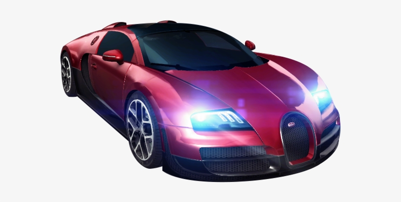 Bugatti Png Background Image - Bugatti Veyron, transparent png download