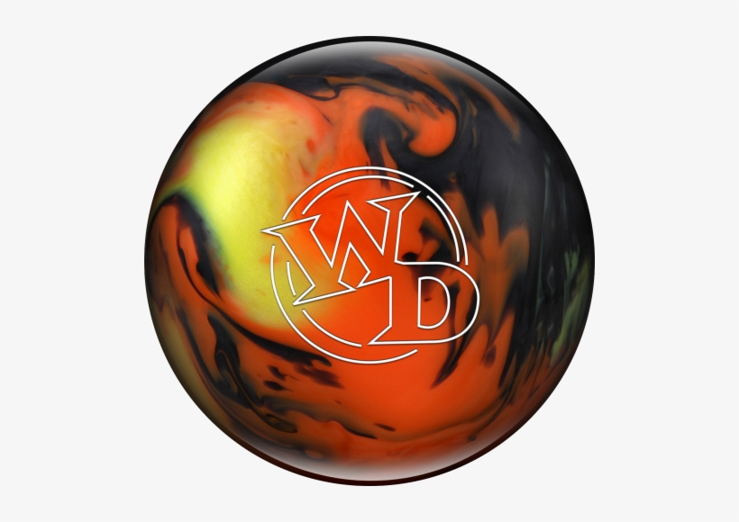 White Dot - Lava - Columbia Wd Bowling Balls, transparent png download