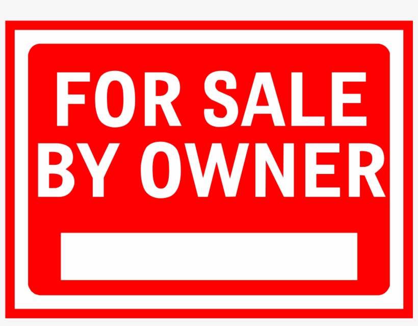 Open - Sale By Owner For Sale By Owner, transparent png download