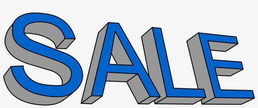 This Free Icons Png Design Of Sale In 3d, transparent png download