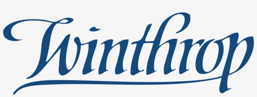 Winthrop-logo - Poster, transparent png download