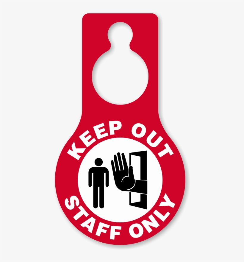 Zoom, Price, Buy - Smartsign By Lyle Smartsign Danger: Unauthorized Personnel, transparent png download