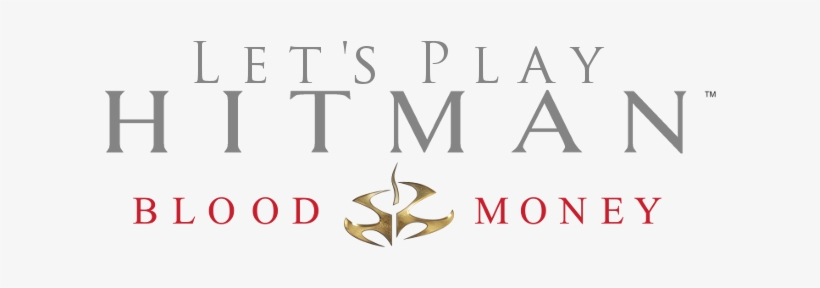 Anyone Who's Played A Video Game Or Two Over The Last - Hitman Blood Money Game Ps2, transparent png download