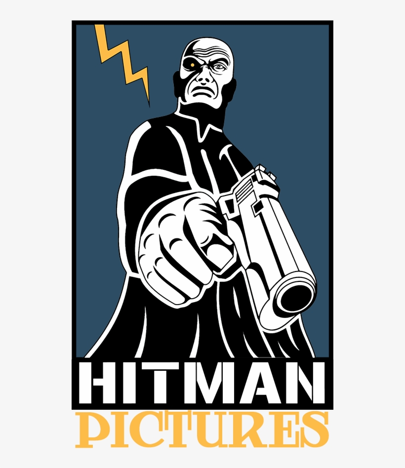 Logo - Hitman, transparent png download
