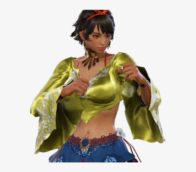 Tekken 7 Pinoy Characters, transparent png download