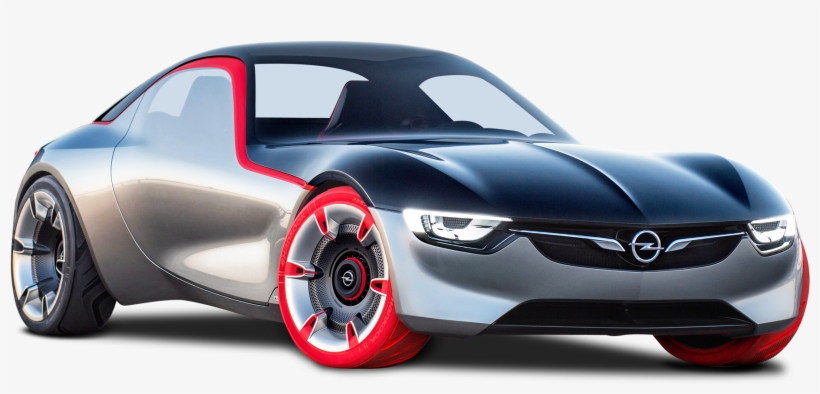 Opel Png Images Free Download - Opel Gt Concept, transparent png download